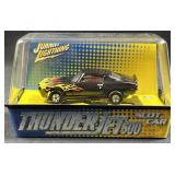 ThunderJet 500 Johnny Lightning Slot Car #12
