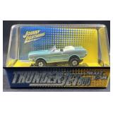 ThunderJet 500 Johnny Lightning Slot Car #13