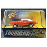 ThunderJet 500 Johnny Lightning Slot Car #14