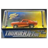 ThunderJet 500 Johnny Lightning Slot Car #10