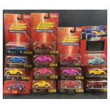 (14) Johnny Lightning Die Cast Cars w/ Spec. Ed.