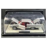 63 Chevy Impala Model, Franklin Mint Precision