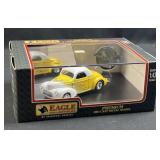 Eagle 1:43 Willys Coupe 41