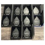 Auto Show Plaques & Awards, Large Collection