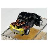 Rare Vtg. Aurora T-Jet Willys HO Slot Car, Black