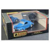 Eagle 1:43 Willys Coupe 41