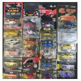Large Collection: Racing Champs NHRA Die Cast