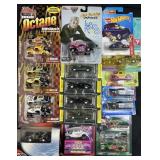 Large Collection: Pop Culture Die Cast, Willys++
