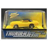 ThunderJet 500 Johnny Lightning Slot Car #4