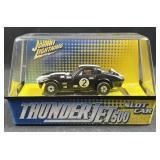 ThunderJet 500 Johnny Lightning Slot Car #1