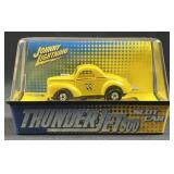 ThunderJet 500 Johnny Lightning Slot Car #5
