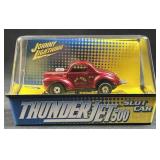 ThunderJet 500 Johnny Lightning Slot Car #6