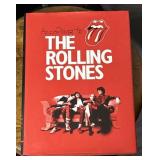 According to the Rolling Stones Book w/ Slip Cov.