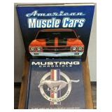 Mustang Chronicles & American Muscle Books