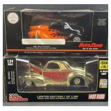 Auto Zone & Racing Champs 1:24-25 Scale Cars