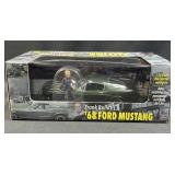 2001 Revell Frank Bullitt