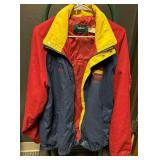 Dunbrooke Red & Blue ISCA Member Top Ten Jacket