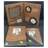2015 JFK Coin & Chronicles Set w/ .999 Medal