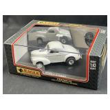 Eagle 1:43 Willys Coupe 1941 White Premium Car