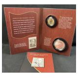 2015 Truman Coin & Chronicles Set w/ 1oz Silver