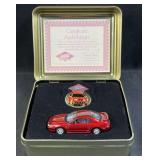 2001 Mustang Cobra SVT w/ Pin Johnny Lightning