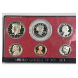 1979 US Proof Coin Set w/ JFK & SBA Coins