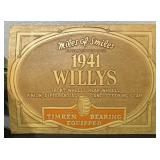 Vtg. 1941 Willy