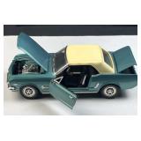1964 Ford Mustang 1:18 Scale, MIRA Spain