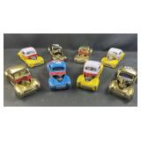 (8) Racing Champions 