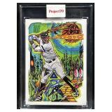 Aaron Judge by JK5 Topps Project 70 #919