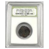 New World Pirate Era Spanish Bronze Nummus