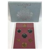 1979 Proof Coinage of Gr. Britain & N. Ireland