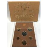 1974 Proof Coinage of Gr. Britain & N. Ireland