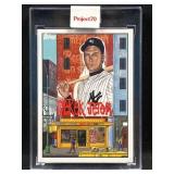 Derek Jeter by Snoop Dogg Topps Project70 #732