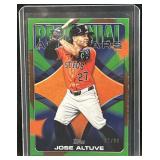 2026 Topps Jose Altuve Perennial All-Stars #/99
