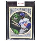Mookie Betts by CRAOLA Topps Project 70 #682