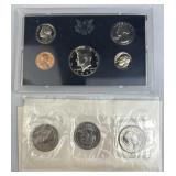 1972 Proof Coin Set + 1979-P,D,S SBA Set