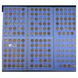 Lincoln Cents Folders I & II Starter Set