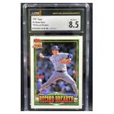 1991 Topps Nolan Ryan 