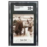 2016 Leaf Babe Ruth Col. Nat