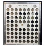 1938-1964 Jefferson Nickels w/ Quality Silver