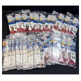 (34) Astros Colorized US State Quarters Packs