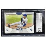 2024 Shohei Ohtani Topps 50/50 CGC 9.5