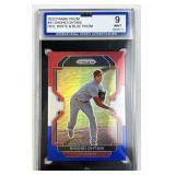 2022 Panini Prizm Shohei Ohtani Red, White Blue