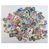 Vintage Gr. Britain Stamps Collection