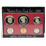 1979 US Proof Coin Set