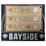 (3) 1965-67 US Mint Uncirculated Coin Sets