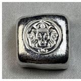 1oz Silver Scottsdale Bar .999 Fine