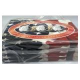 2005-P,D, Gold Pl. & Platinum Pl. State Quarters
