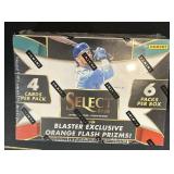 2025 Panini Select Baseball Blaster Box, Sealed